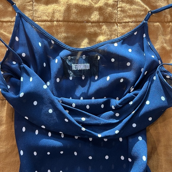 Reformation Santiago Dress - Picture 5 of 13